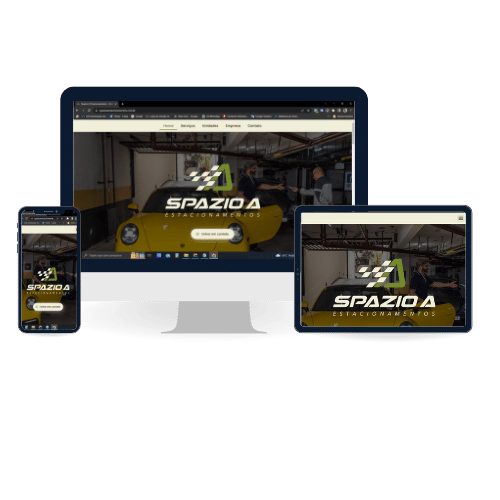 Sites desenvolvidos